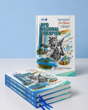 Cetak Buku Custom Berkualitas – PercetakanDigital.id