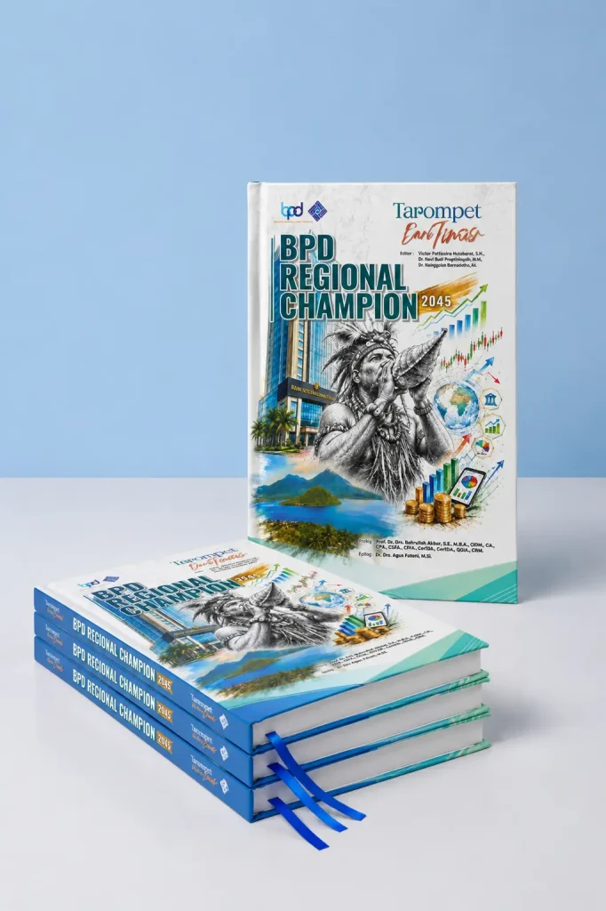Cetak Buku Custom Berkualitas – PercetakanDigital.id