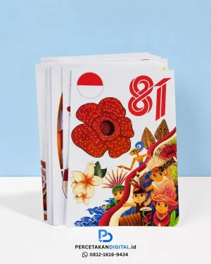 Cetak Brosur HVS Jakarta Timur Percetakan Digital ID Jakarta Timur